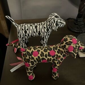 VS Pink Dogs assorted